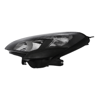 Image of Vauxhall Corsa headlight with load level motor