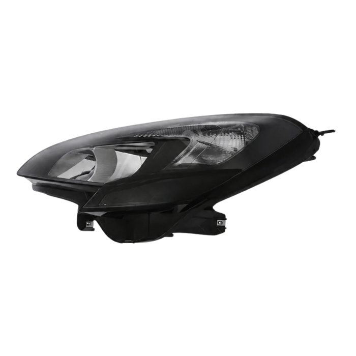 Image of Vauxhall Corsa headlight with load level motor