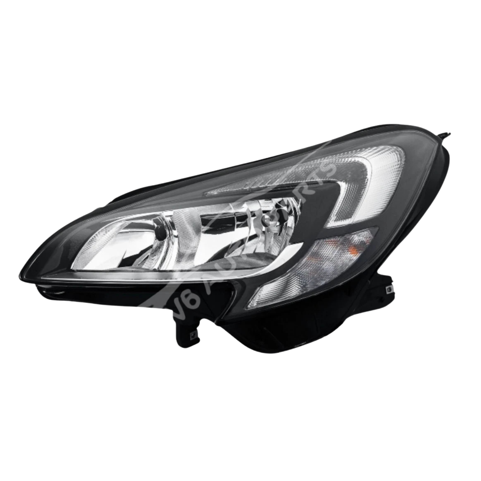 Vauxhall Corsa E Headlight 2014–2020 (Left, LED DRL, Electric Levelling)