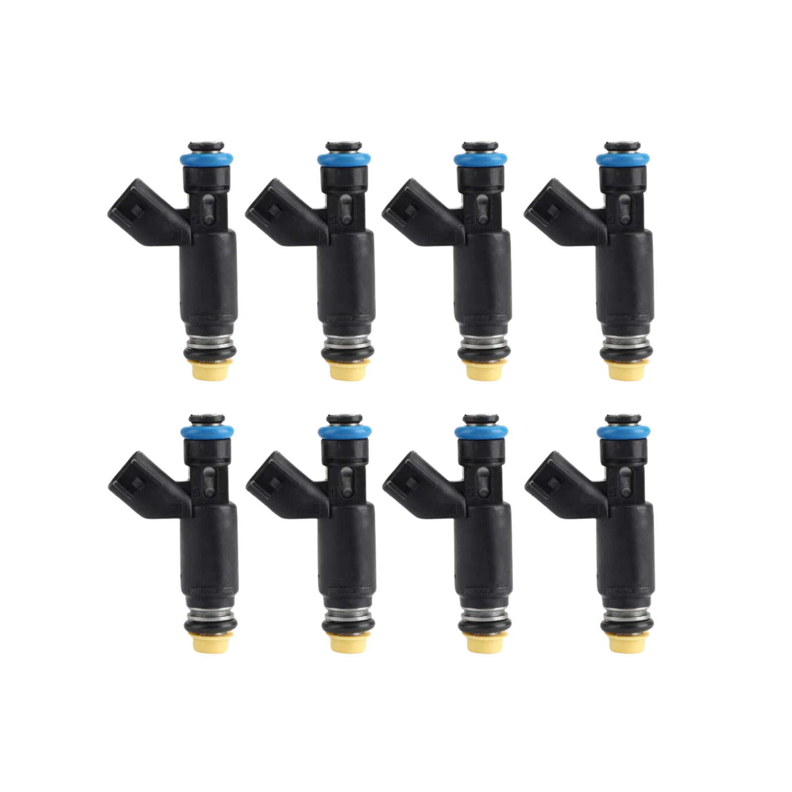8x OEM Fuel Injectors 25326903 – Fits 2002–2006 Cadillac Escalade ESV 5.3L & 6.0L Petrol