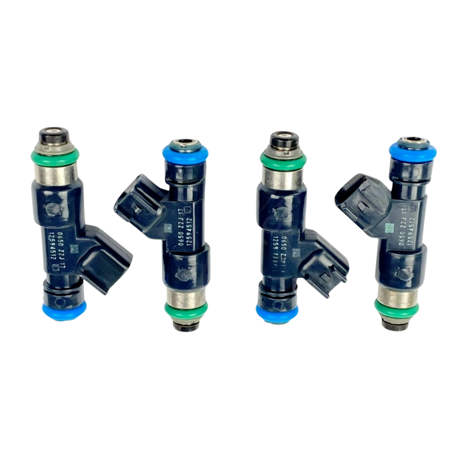 4× Fuel Injectors 12613412 – Fits 2010–2013 Chevrolet Suburban 2500 HD 6.0L V8 Petrol