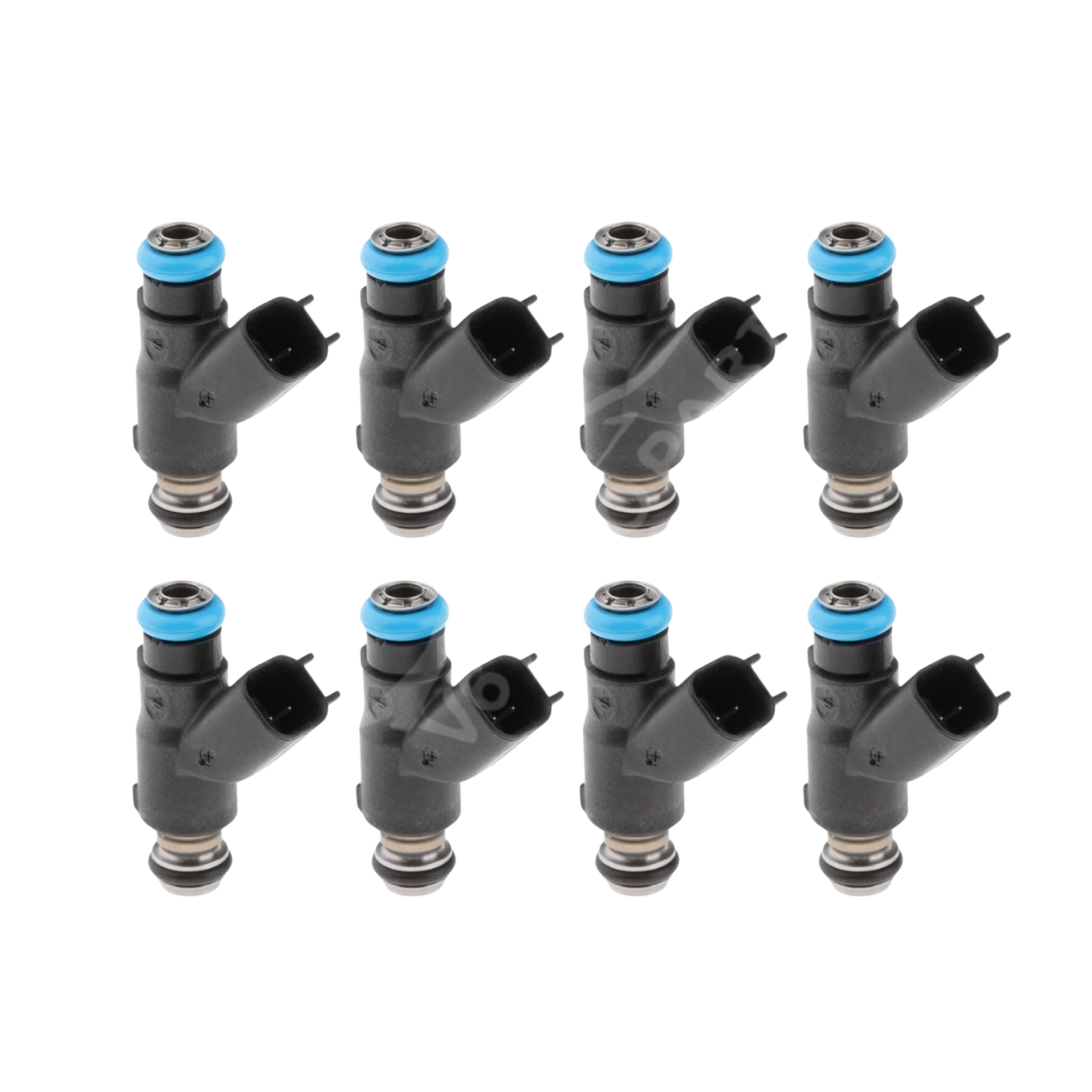 8x Fuel Injectors | OEM 12613412 | Fits 2016–2019 Chevrolet Suburban 3500 V8 6.0L Petrol