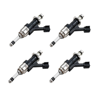 4x High-Flow Fuel Injectors For Chevrolet Tahoe 2015–2017 5.3L V8 Petrol SUV AWD/RWD | OEM Direct-Fit Replacement