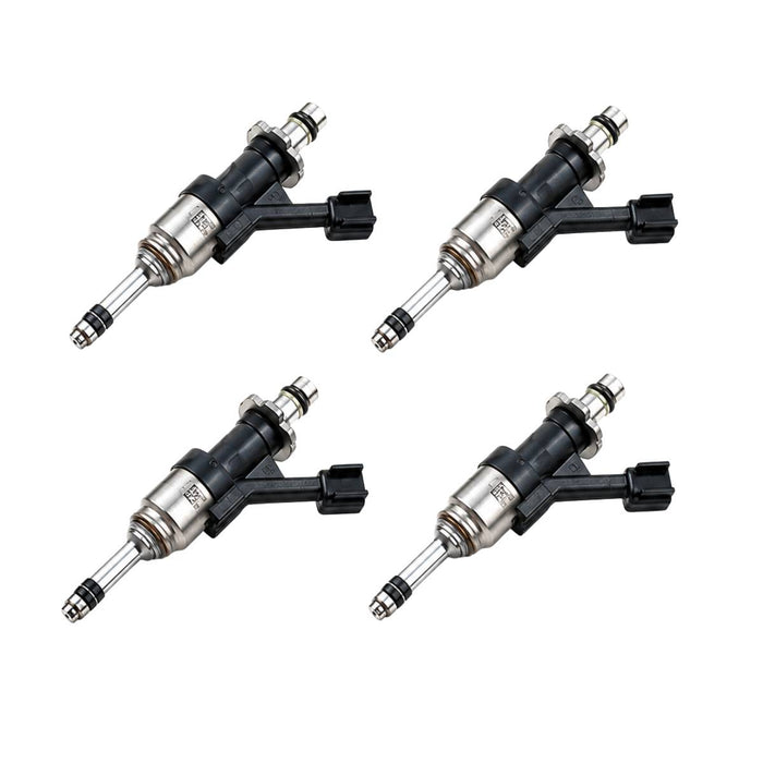 4x High-Flow Fuel Injectors For Chevrolet Tahoe 2015–2017 5.3L V8 Petrol SUV AWD/RWD | OEM Direct-Fit Replacement