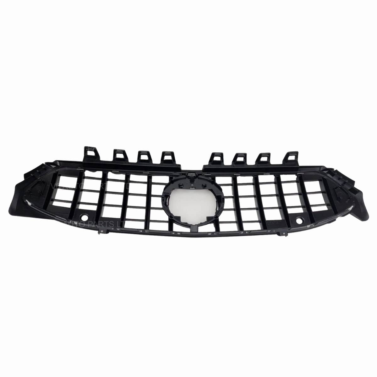 Mercedes‑Benz CLA‑Class X118 (2019–2023 Facelift) – GT Front Radiator Grille Chrome Upgrade for CLA200d