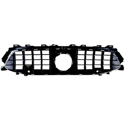 For Mercedes-Benz CLA-Class W118/X118 (2023–2025) GT Panamericana Front Radiator Grille – Fits CLA250d & CLA35 AMG