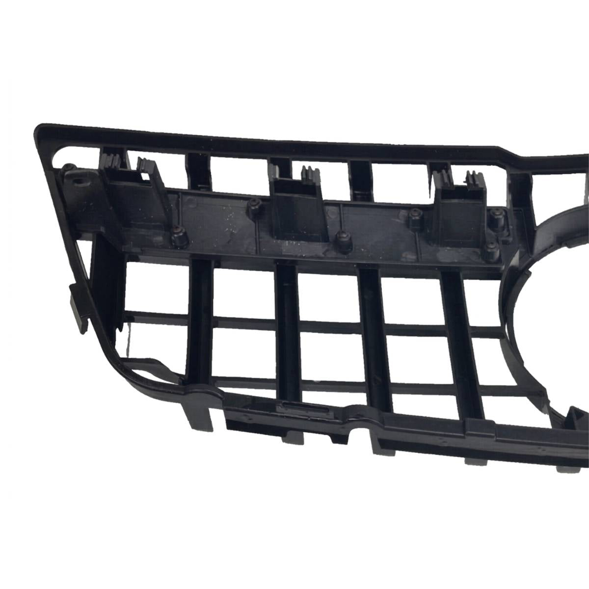 For Mercedes GLK-Class X204 Chrome Panamericana AMG GT-R Front Bumper Grille (2008–2012)