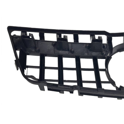 For Mercedes GLK-Class X204 Chrome Panamericana AMG GT-R Front Bumper Grille (2008–2012)