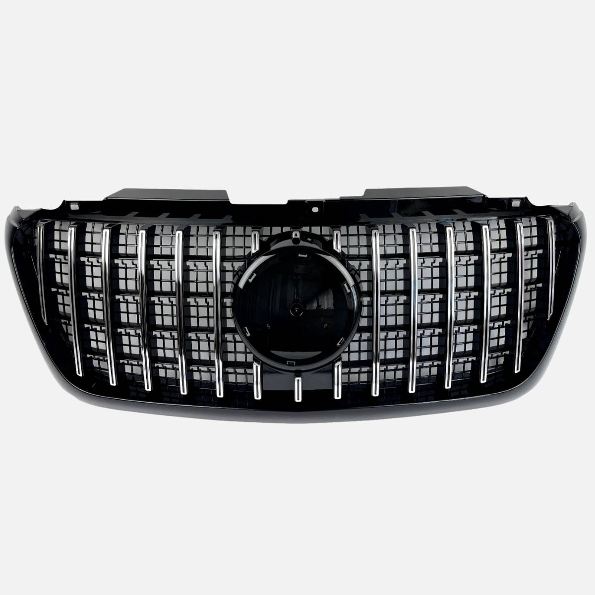 For Mercedes Benz Sprinter W907 2018–2025 Facelift Panamericana Front Radiator Grille
