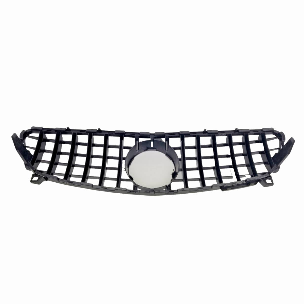 Mercedes A‑Class W176 GT Panamericana Front Grille – A200 A220 A45 AMG (2015–2018)