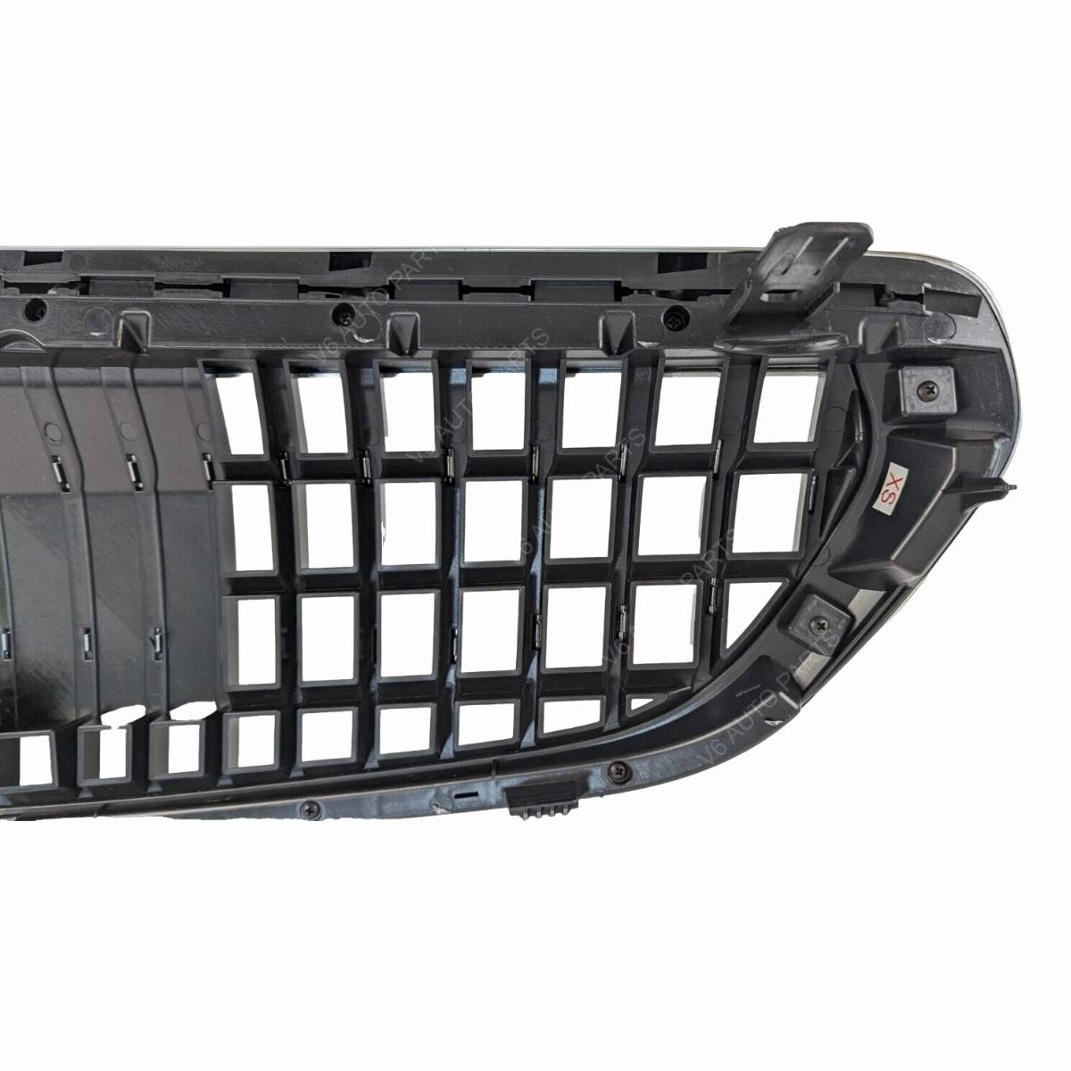 Frontstoßstangengrill für 2013–2016 Mercedes Benz E-Klasse W212 400 Maybach Facelift