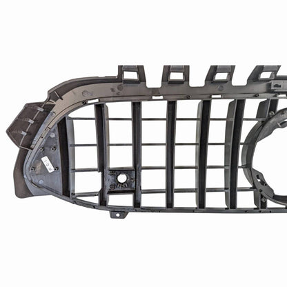 For Mercedes-Benz A-Class W177/V177 GT Panamericana Front Radiator Grille – Gloss Black (A200, A250, AMG A35, 2018–2023)