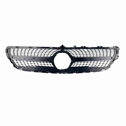 For Mercedes CLS C218 Coupe Facelift Front Bumper Honeycomb Grille – Fits CLS53 & CLS400 (2014–2018)