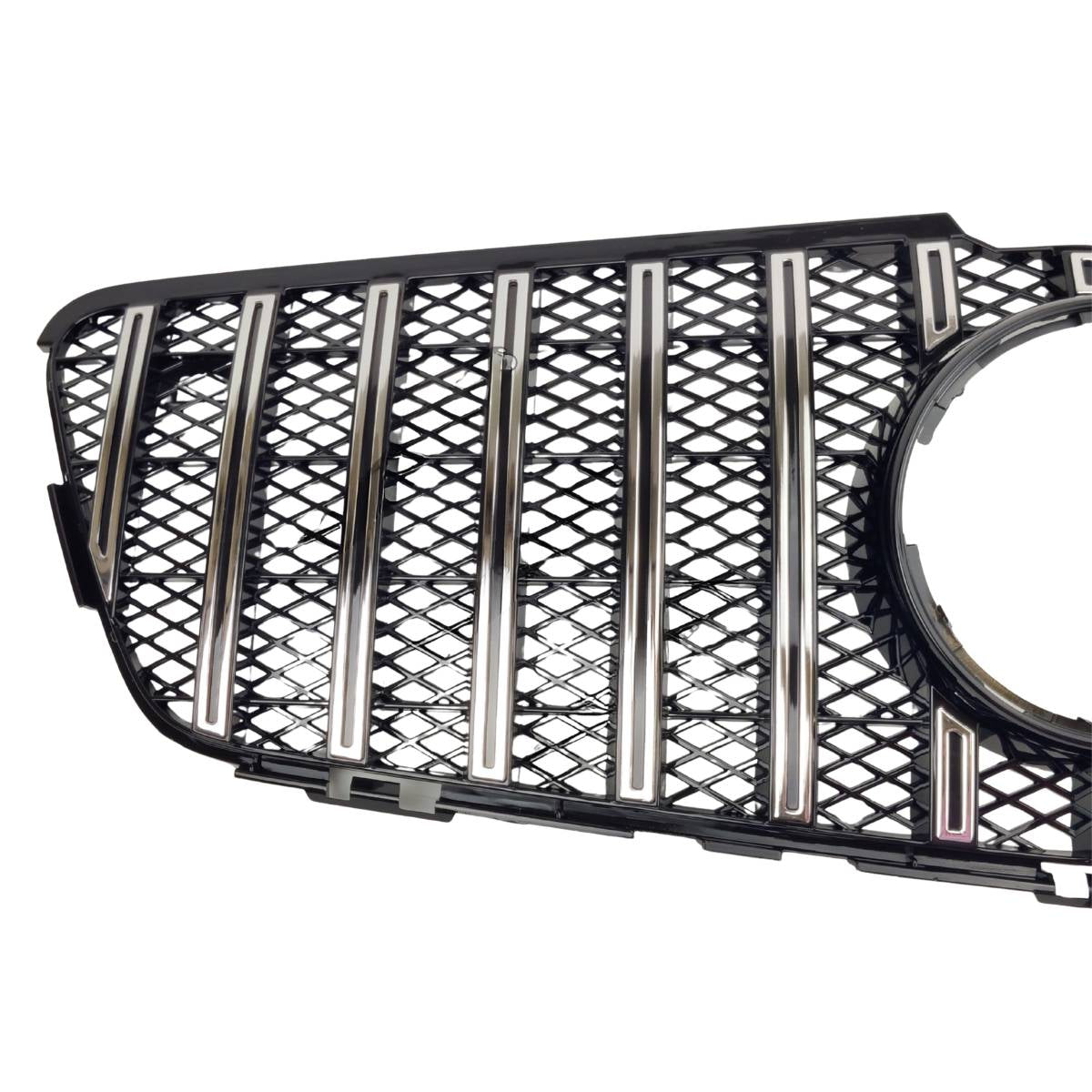 Frontstoßstangengrill für Mercedes Benz W251 R-Klasse R300 500 Panamericana von 2011 bis 2017 
