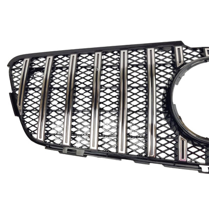 Frontstoßstangengrill für Mercedes Benz W251 R-Klasse R300 500 Panamericana von 2011 bis 2017 