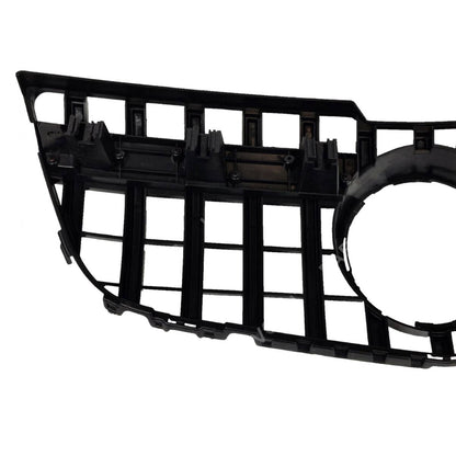 Front Radiator Panamericana Black Grille – Mercedes GLK-Class X204 GLK350/GLK300/GLK320 (2012–2015 AMG Style)