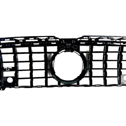 Mercedes-Benz A-Class V177 GT Front Grille – Sport Facelift 2023–2025 | Fits A35 AMG, A45 AMG, A160