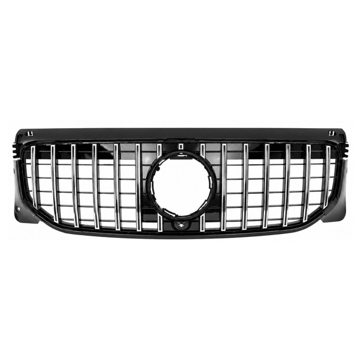 Mercedes-Benz GLB-Class X247 Panamericana Front Radiator Grille (2019–2024) – AMG Line GT | GLB180 GLB200 GLB220 GLB250 GLB35