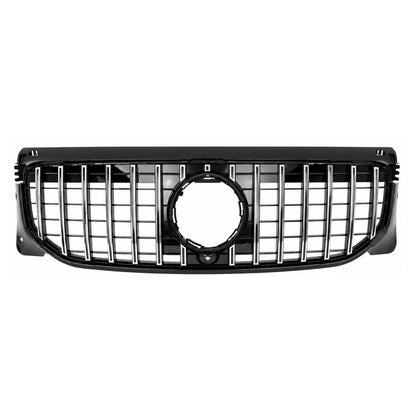 Mercedes-Benz GLB-Class X247 Panamericana Front Radiator Grille (2019–2024) – AMG Line GT | GLB180 GLB200 GLB220 GLB250 GLB35
