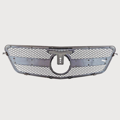 For Mercedes-Benz E-Class W212 Front Grille (2009–2013) – Gloss Black AMG Style E63 Look, Saloon & Estate