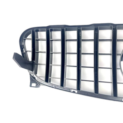 For Mercedes-Benz GLA-Class W156 AMG Panamericana GT Front Bumper Grille (2013–2016)