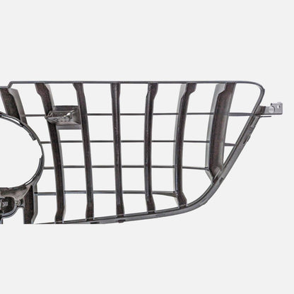 For Mercedes-Benz GL-Class X166 GT-R Front Radiator Grille – Fits GL350, GL450, GL500 (2013–2016)