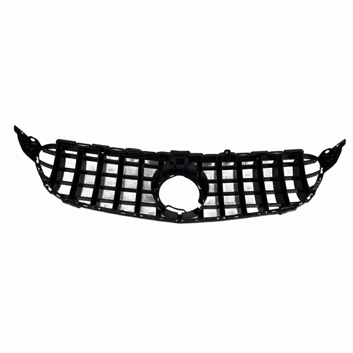 Mercedes‑Benz C‑Class C205 C300 GT Front Bumper Grille (2018‑2020) | AMG C43 Panamericana Style