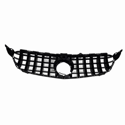 Mercedes‑Benz C‑Class C205 C300 GT Front Bumper Grille (2018‑2020) | AMG C43 Panamericana Style