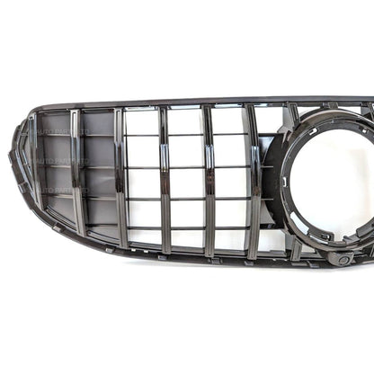 Front Radiator GT Grille – Mercedes-Benz GLC-Class C253 GLC300d 4MATIC Facelift (2019–2023)