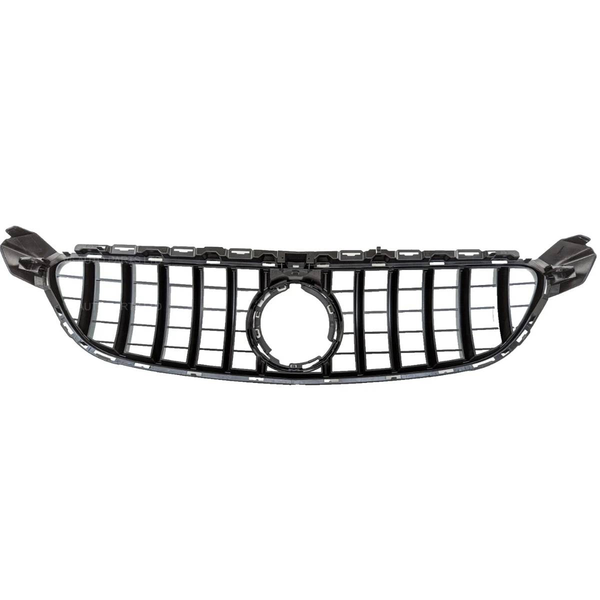 Frontstoßstangengrill für Mercedes C-Klasse C205 200 C63 300 AMG GT 2018 bis 2020 