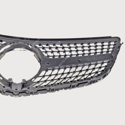 Mercedes E-Class W207 AMG Diamond Front Bumper Grille – Fits E200, E220 Coupe (2013–2016)