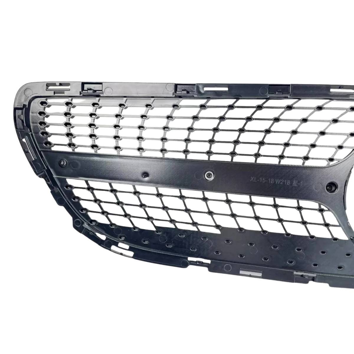 For Mercedes CLS-Class C218 Coupe Front Bumper Grille – Fits CLS320, CLS350d, CLS53 (2014–2018 Facelift)