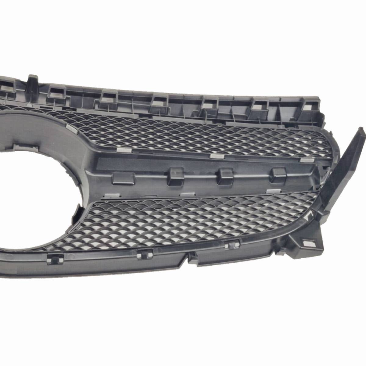 For Mercedes-Benz CLA-Class W117 Front Radiator Grille – CLA220 / CLA250 (2017–2019 Facelift Upgrade)