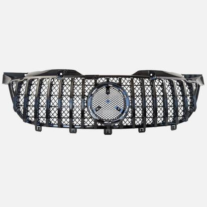 Front Radiator Black GT Grille – Mercedes Sprinter W906 MK2 2008–2013 Pre‑Facelift