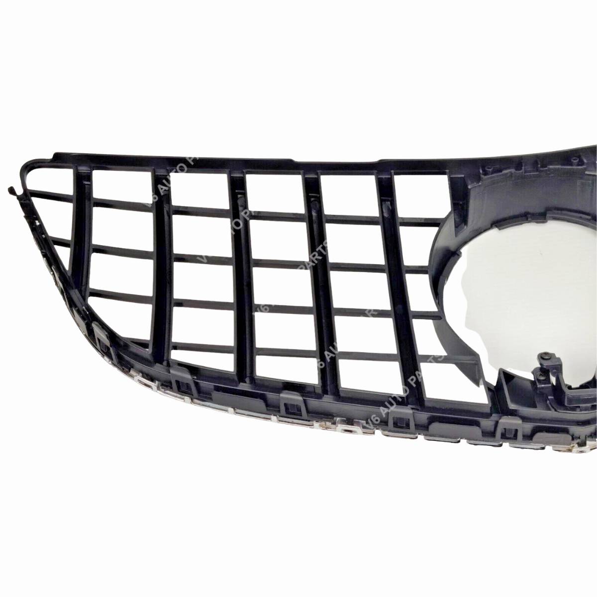 For Mercedes-Benz E-Class A207 GT Panamericana Front Radiator Grille | Fits E350 & E550 Coupe (2013–2016)