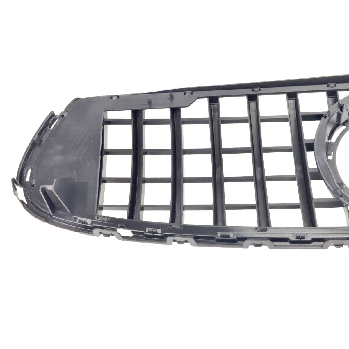 For Mercedes X253 GLC63s AMG GLC43 GT Compatible Front Radiator Black Grille Sport  2019-2023