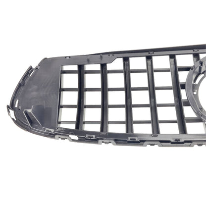 For Mercedes X253 GLC63s AMG GLC43 GT Compatible Front Radiator Black Grille Sport  2019-2023