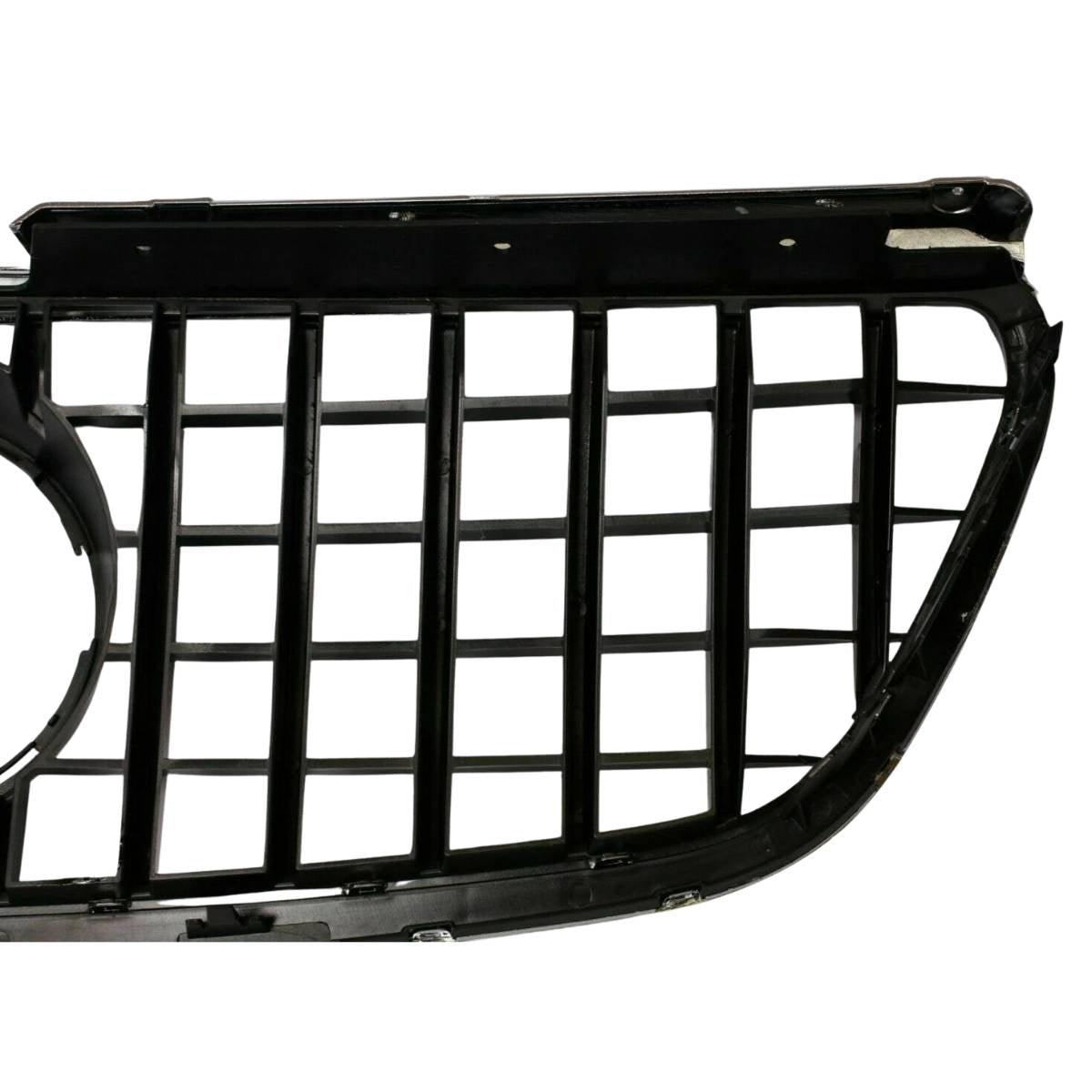 For Mercedes-Benz Vito W447 114CDI Panamericana Front Grille – Chrome Slats (2014–2023)