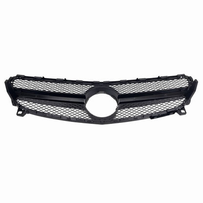For Mercedes A-Class W176 A160 A220 A320 Replacement Front Radiator Black Grille AMG 2015-18