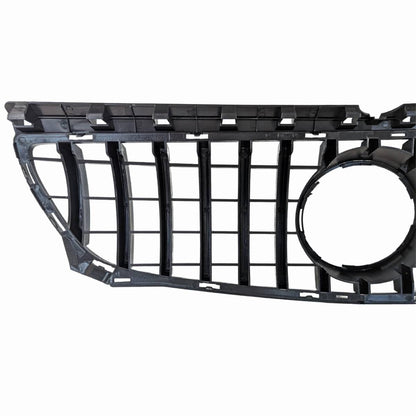 Mercedes-Benz B-Class W246 B200 GT Style Gloss Black Front Bumper Mesh Grille (2011–2014)