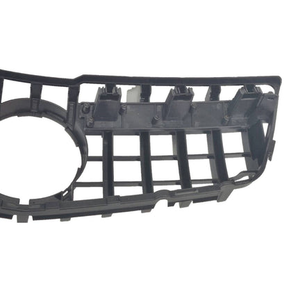 For Mercedes-Benz GLK-Class X204 (2008–2012) GLK250 Front Radiator Grille – Black Panamericana GT Style