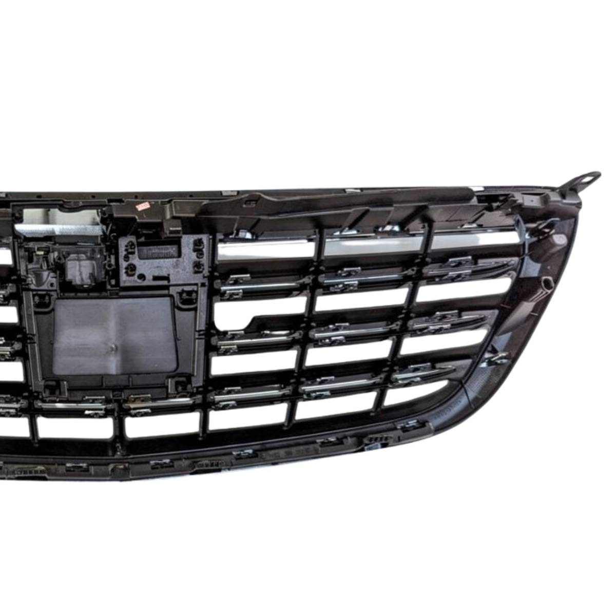 For Mercedes S-Class W222 S65 Maybach Front Radiator Chrome Grille (2014–2020)