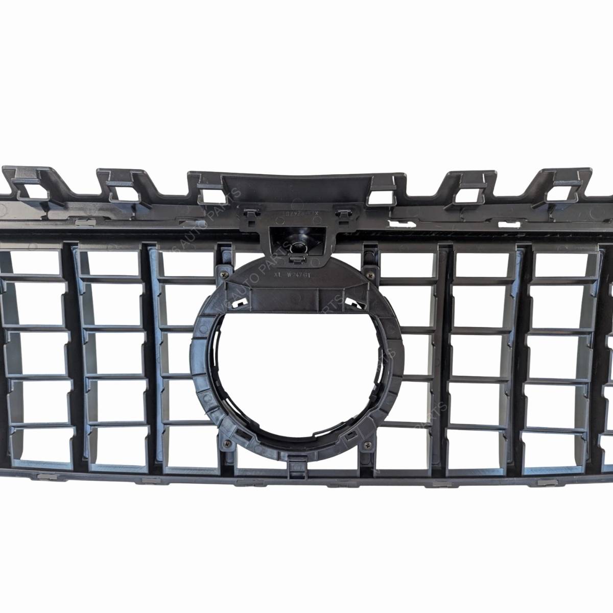 Mercedes-Benz B-Class W247  Sport GT Style Gloss Black Front Radiator Grille (2018–2023)