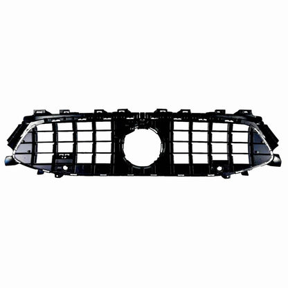 For Mercedes-Benz CLA-Class X118/W118 GT Style Panamericana Front Radiator Grille (A35 AMG, 2023–2025)