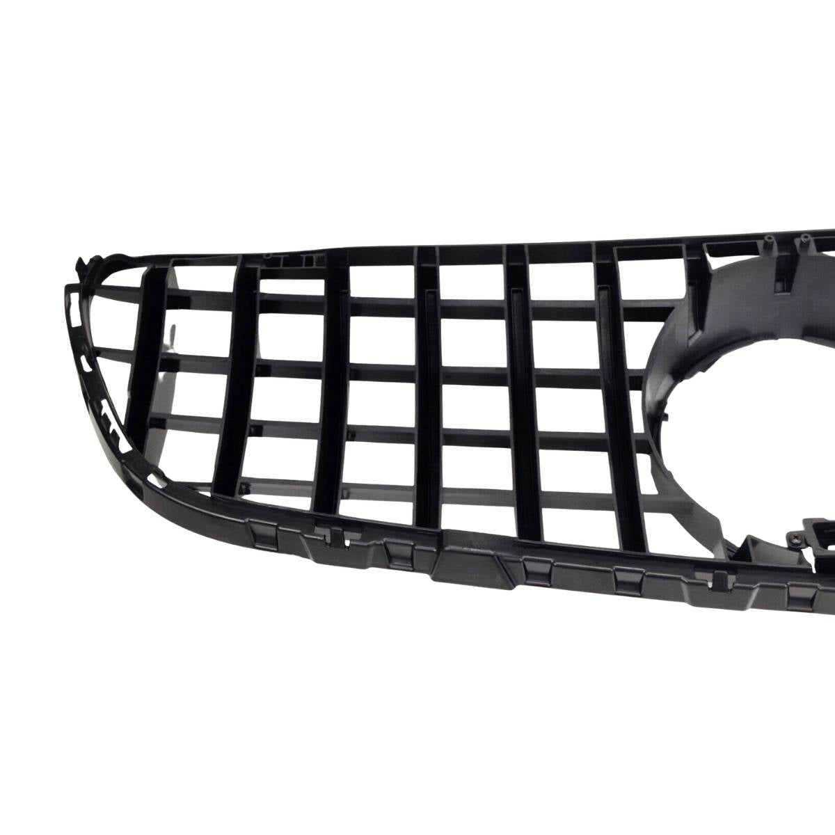 For Mercedes-Benz GLC-Class X253 GT Front Radiator Grille – Fits GLC220, GLC300, GLC43 (2015–2019)