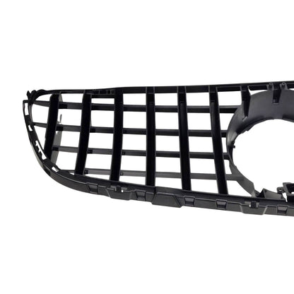For Mercedes-Benz GLC-Class X253 GT Front Radiator Grille – Fits GLC220, GLC300, GLC43 (2015–2019)
