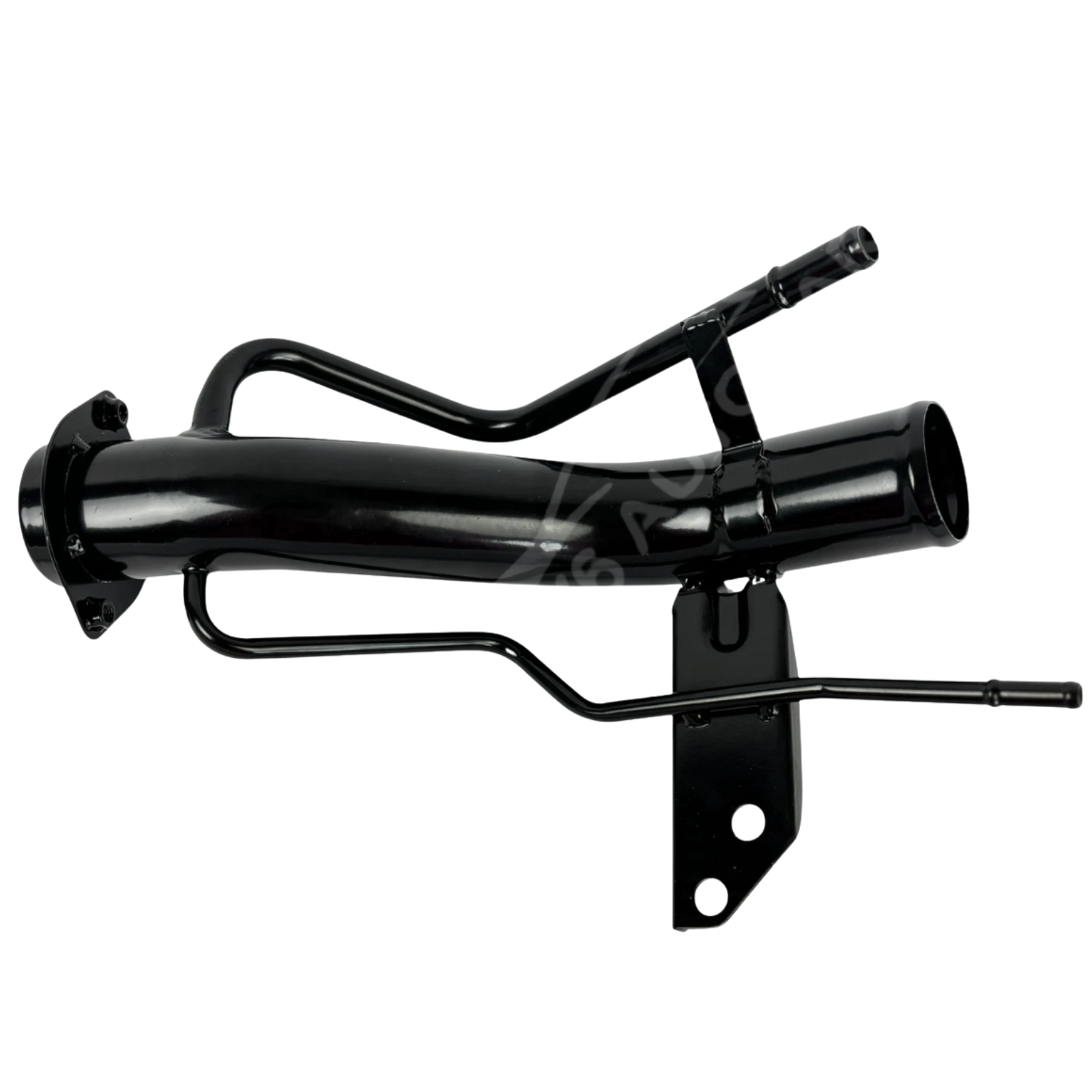 Toyota LandCruiser 70 Series Fuel Tank Filler Inlet Pipe | Fits 2007–2016 HZJ79L 1HZ Diesel | Direct Replacement 77201‑60680