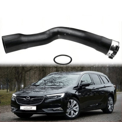 image of replacement turbo hose for Opel Vauxhall Insignia A 13242121