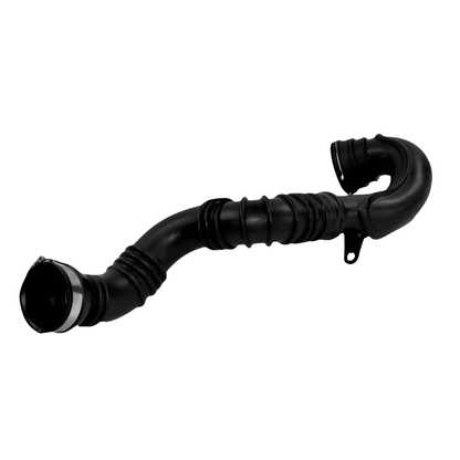 image of left turbo boost intercooler outlet hose for Vauxhall Astra J 1.7 13265280