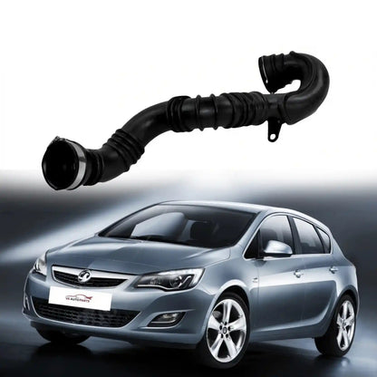 image of left side boost hose for Vauxhall Astra J 13265280